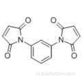 एन, एन&#39;-1,3-फेनिलिन बिस्मलीमाइड कैस 3006-93-7